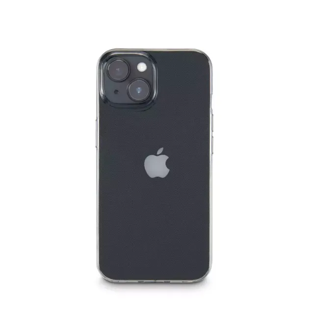 Hama Handyhülle Always Clear Apple iPhone 15 durchsichtig Transparent