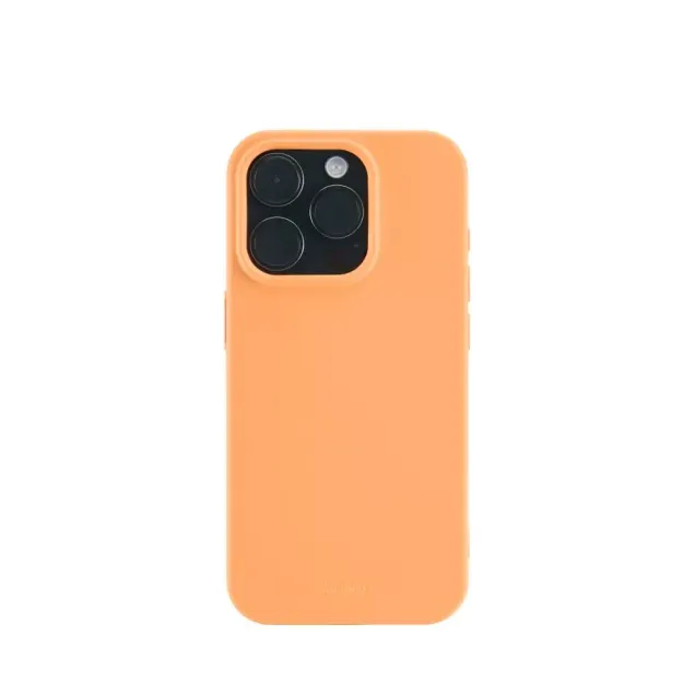 Hama Handyhülle Fantastic Feel Apple iPhone 15 Pro Orange