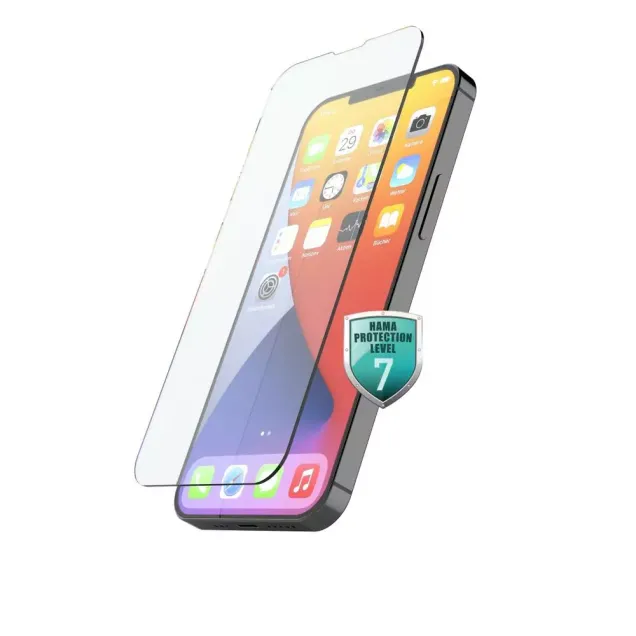 Hama Schutzglas Apple iPhone 13 Pro Max Transparent