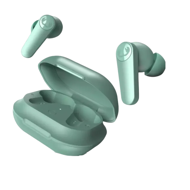 Fresh 'n Rebel Bluetooth®-Ohrhörer Twins ANC TWS Misty Mint
