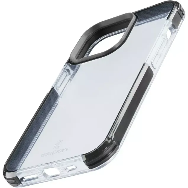 Cellularline Hard Case Tetra Force Strong Guard Apple iPhone 13 Pro Transparent