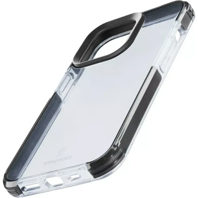 Cellularline Hard Case Tetra Force Strong Guard Apple iPhone 14 Pro Max Transparent