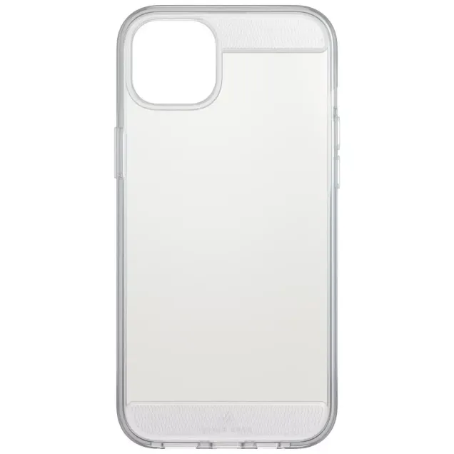 Black Rock Cover Air Robust Apple iPhone 15 Plus Transparent
