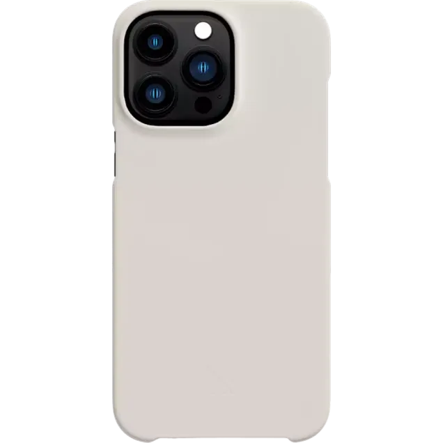 agood Backcase iPhone 14 Pro Max Vanilla White