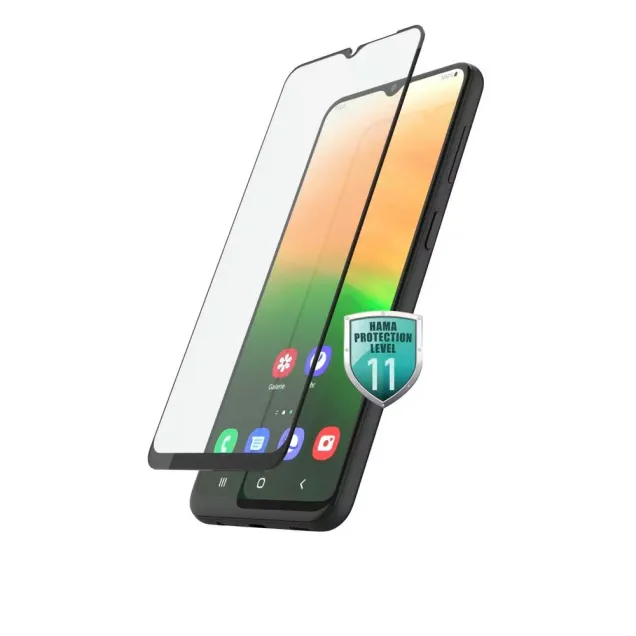 Hama 3D-Full-Screen-Schutzglas Samsung Galaxy A34 5G Schwarz