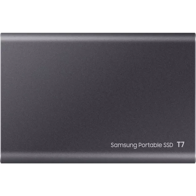 Samsung SSD T7 1 TB USB-C Titan Gray