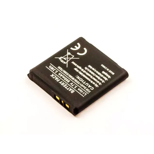 AGI Akku kompatibel mit Sony Ericsson C510 Schwarz