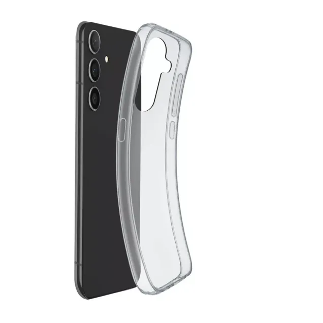 Cellularline S.p.A. Soft Case Samsung A55 5G Transparent