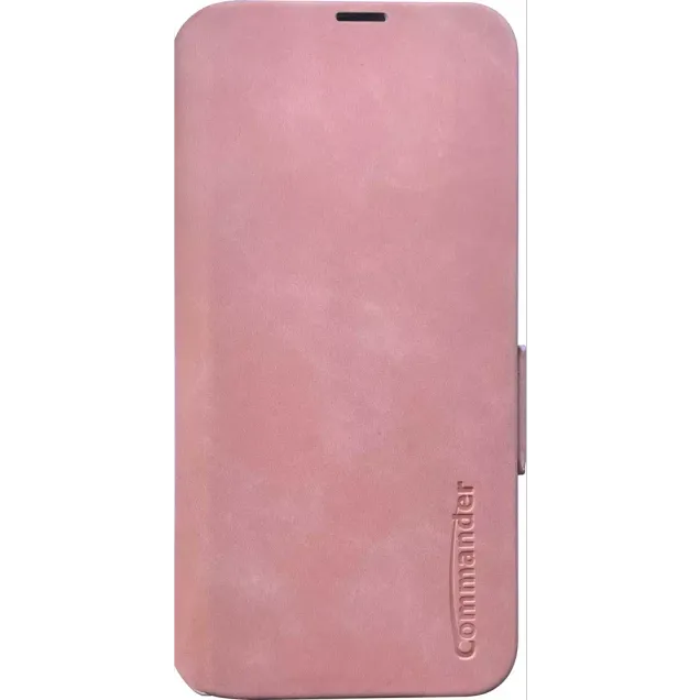 Peter Jäckel BOOK CASE ELITE Samsung A14 5G/ A14 4G Pink