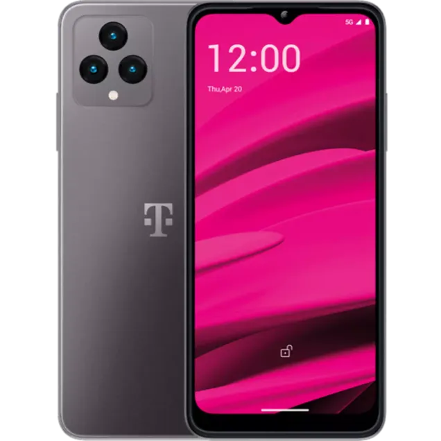 Telekom T Phone (2023) Dusty Grey