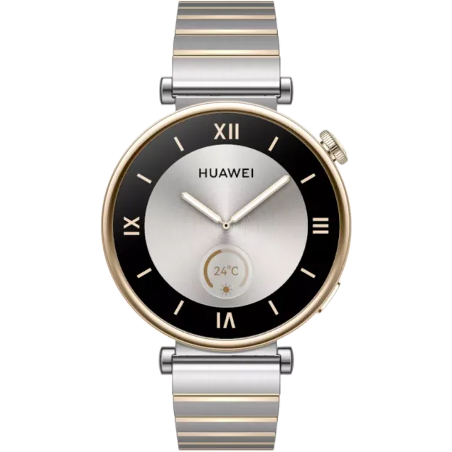 Huawei WATCH GT 4 41 mm Silber