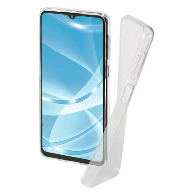 Hama Cover Crystal Clear Samsung Galaxy A13 5G/A04s Transparent