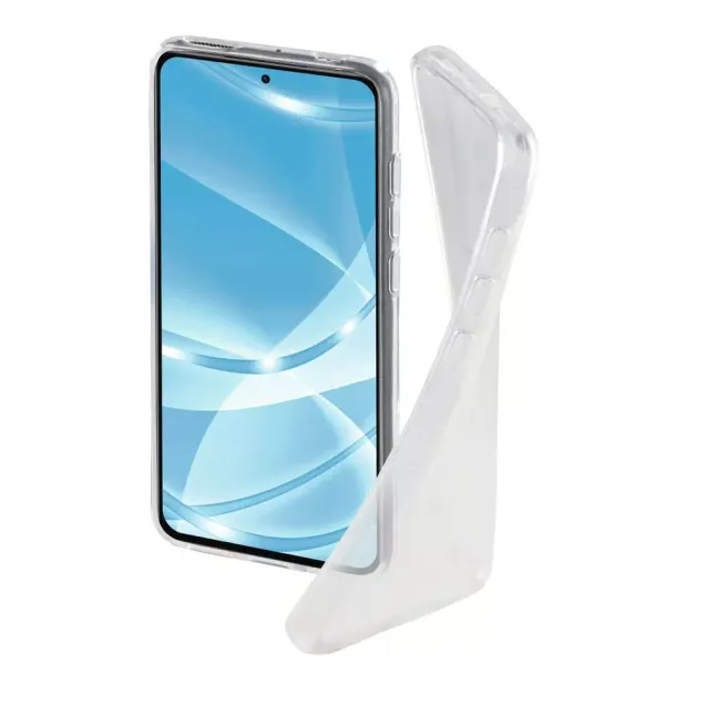 Hama Cover Crystal Clear Xiaomi 12 Lite Transparent