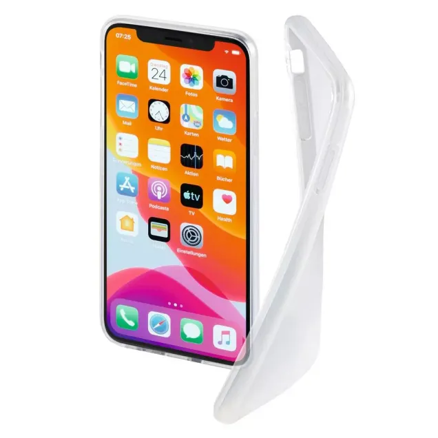 Hama Cover Crystal Clear Apple iPhone 11 Pro Max Transparent