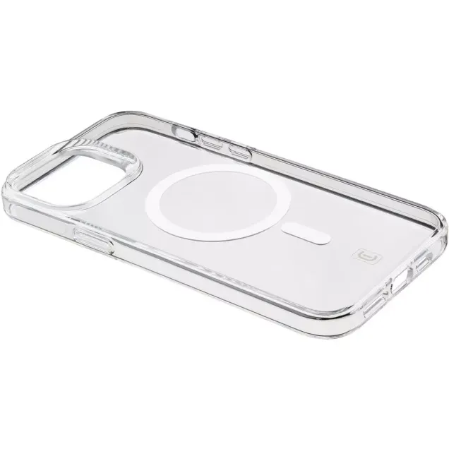 Cellularline Gloss MagSafe Case MAG Apple iPhone 14 Pro Max Transparent