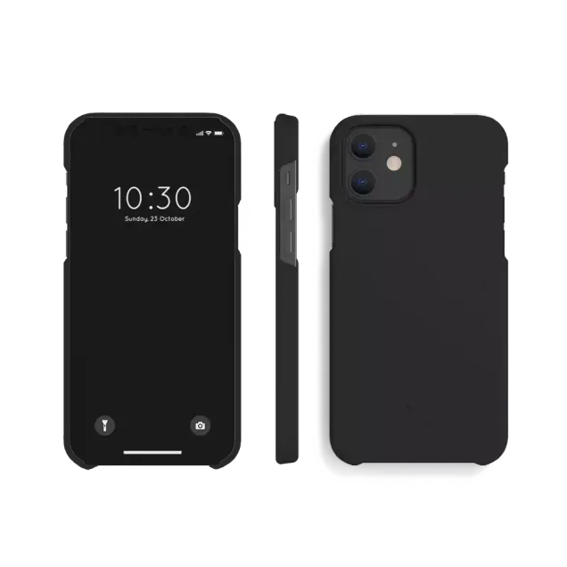 agood Case für iPhone 12 mini Charcoal Black