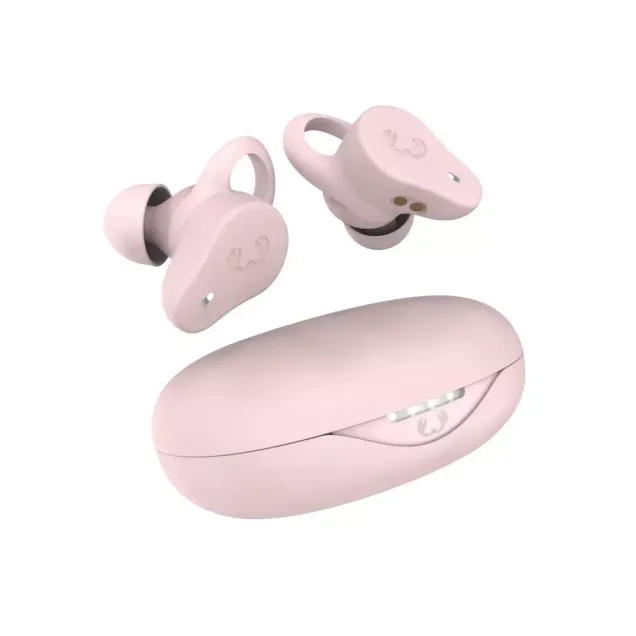 Fresh n' Rebel Headset kabellos Twins Move True Wireless Blush Pink