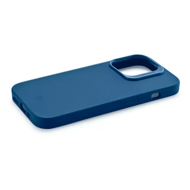 Cellularline S.p.A. Sensation Case Apple iPhone 15 Blau