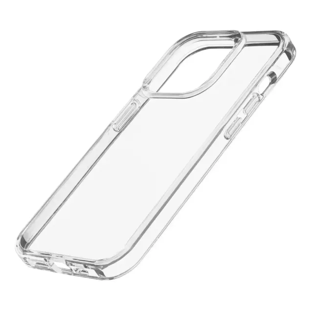 Cellularline S.p.A. Become Eco Case Apple iPhone 15 Plus Transparent