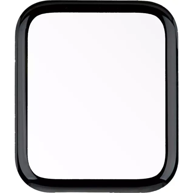 Peter Jäckel HD Display Protektor Folie Apple Watch 45/44mm (Serie 4/ 5/ 6/ 7) Transparent