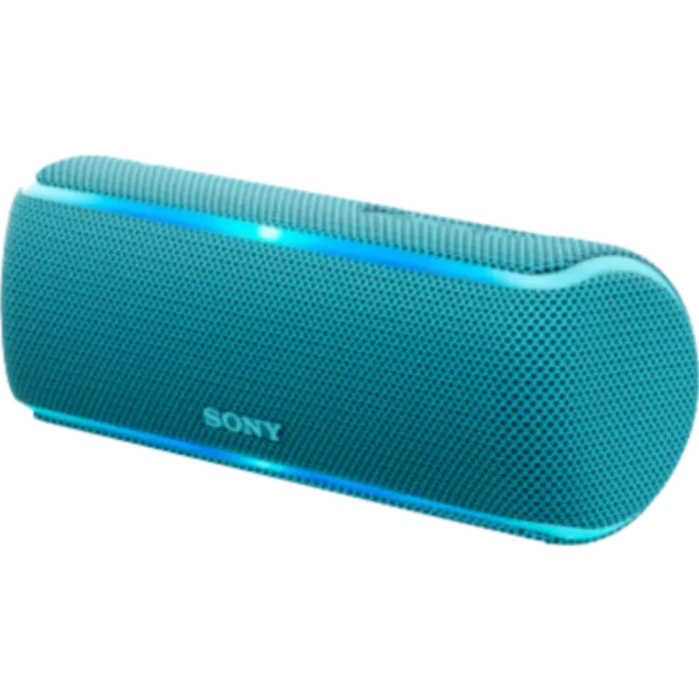 Sony SRS-XB21 Tragbarer Stereo-Lautsprecher Blau