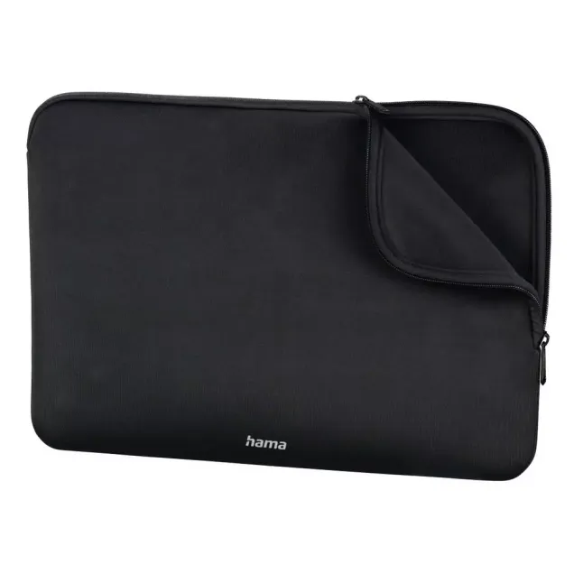 Hama Laptop-Sleeve Neoprene bis 41 cm (16,2) Schwarz