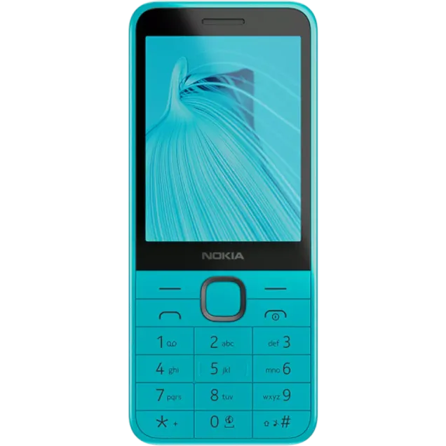 Nokia 235 4G Blue