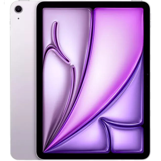 Apple 11" iPad Air (2024) Wi-Fi + 5G Violett