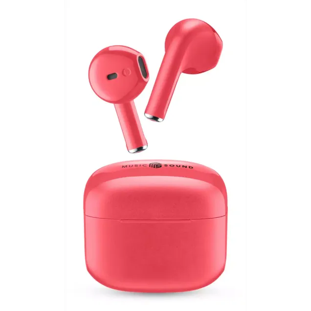 Cellularline S.p.A. Music & Sound Bluetooth Earphones SWAG Pink