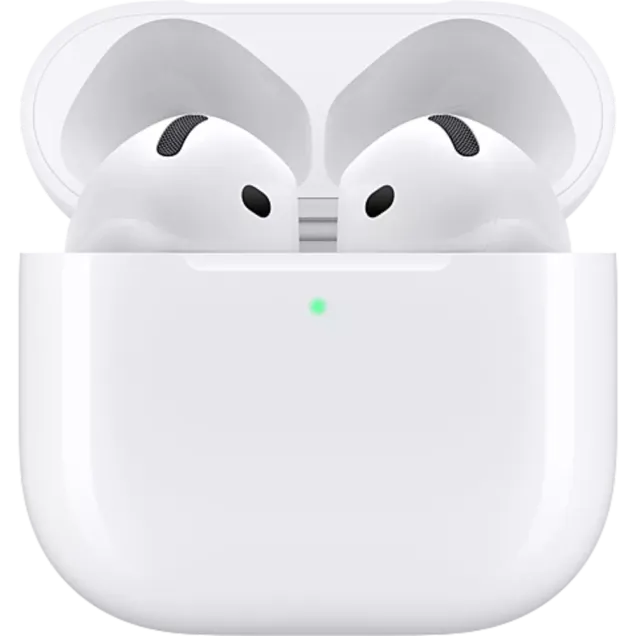 Apple AirPods 4 ANC Weiß