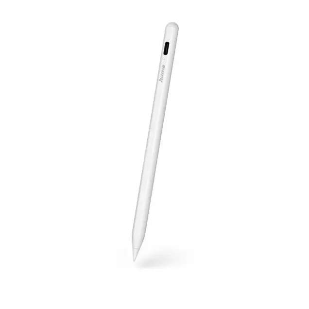 Hama Aktiver Eingabestift Scribble Apple iPads Weiß