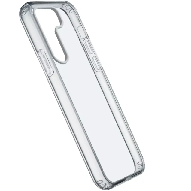 Cellularline S.p.A. Strong Case Samsung S23 Transparent