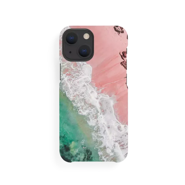 agood Case für Apple iPhone 13 Mini Waikiki Mehrfarbig
