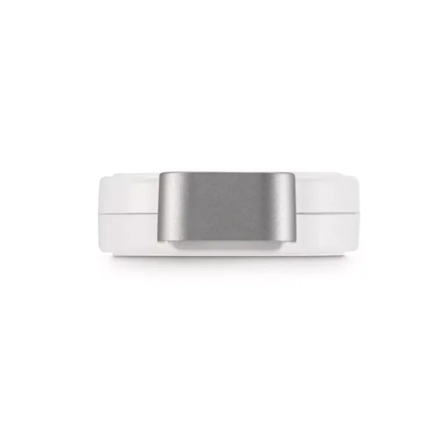 Hama Kabelloses Ladegerät Apple Watch USB-C-Ladestation magnetisch Weiß