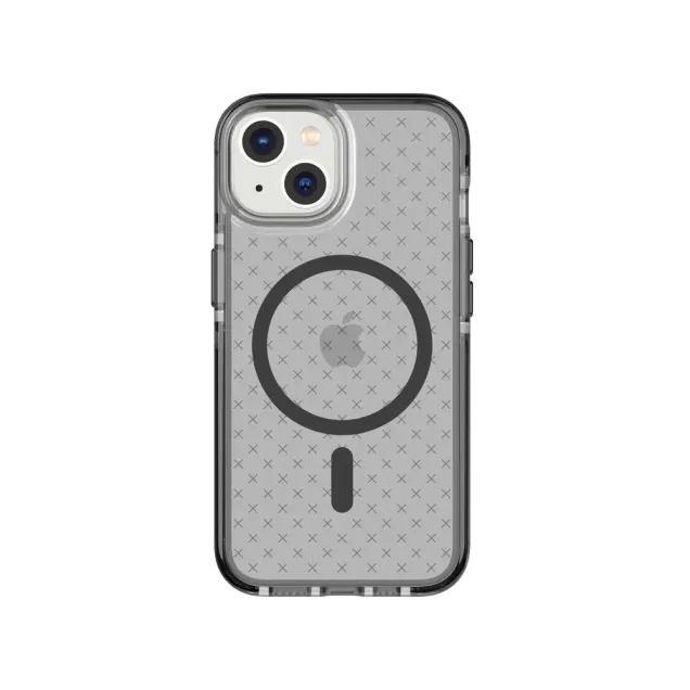 Tech21 Evo Check MagSafe Apple iPhone 14 Schwarz