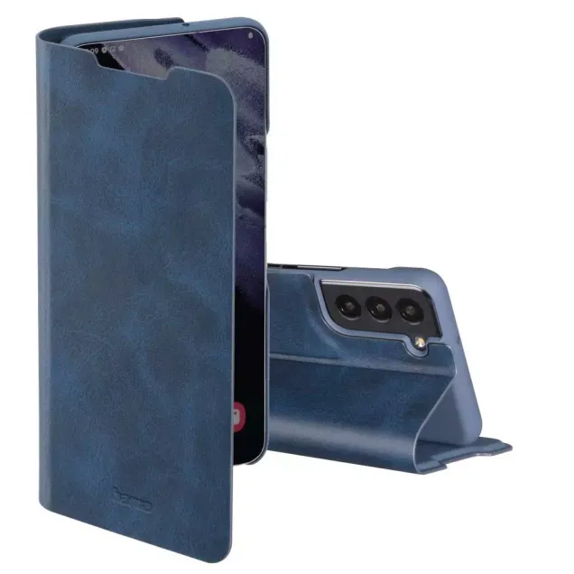 Hama Booklet Guard Pro Samsung Galaxy S22 (5G) Blau