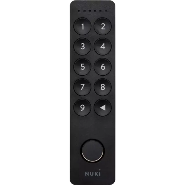 Nuki Keypad 2.0 Schwarz