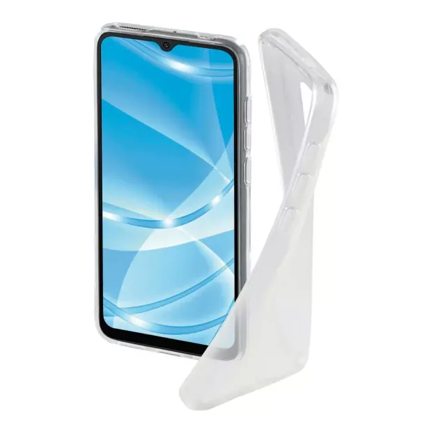 Hama Cover Crystal Clear Xiaomi Redmi 10C Transparent