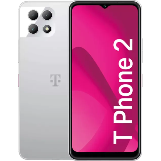 Telekom T Phone 2 Artic Gray