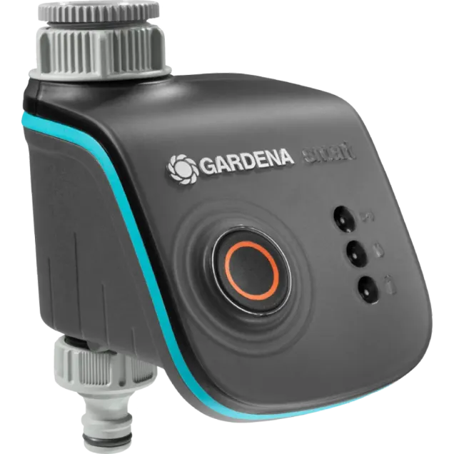 GARDENA smart Water Control Set Schwarz