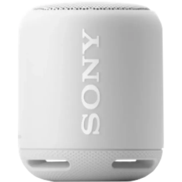 Sony SRS-XB10 Mono portable speaker Röhre Weiß