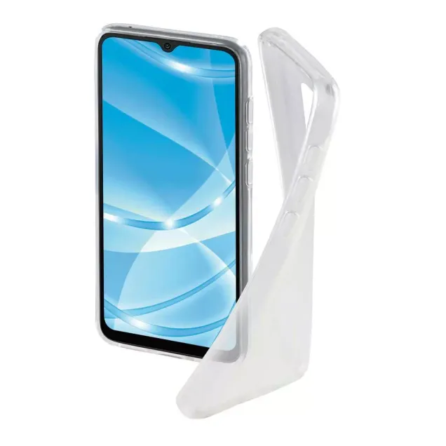 Hama Cover Crystal Clear Xiaomi Redmi 12C Transparent