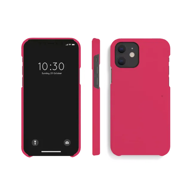 agood Case für iPhone 12 mini Pomegranate Red