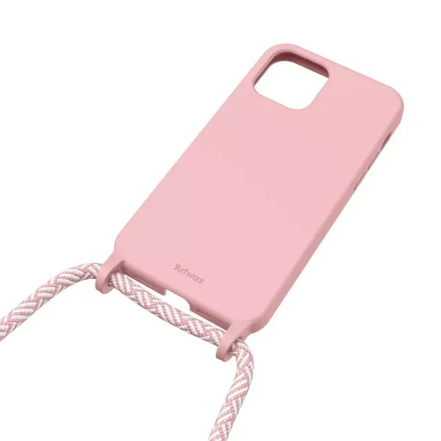Artwizz HangOn Case iPhone 12 & iPhone 12 Pro Pink