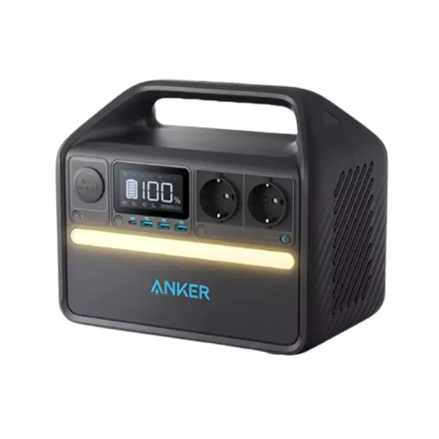 Anker PowerHouse 535 - 512Wh
