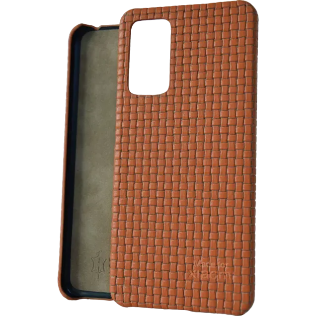 XIAOMI MfX Gino Back Case Redmi Note 11 / 11 S Orange