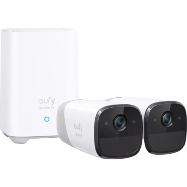 eufyCam 2 Pro White