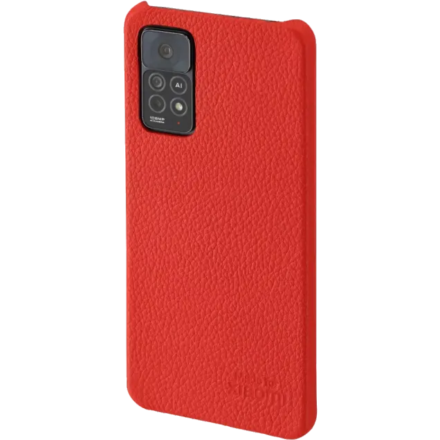 XIAOMI MfX Case Lenny Redmi Note 11 Pro Red