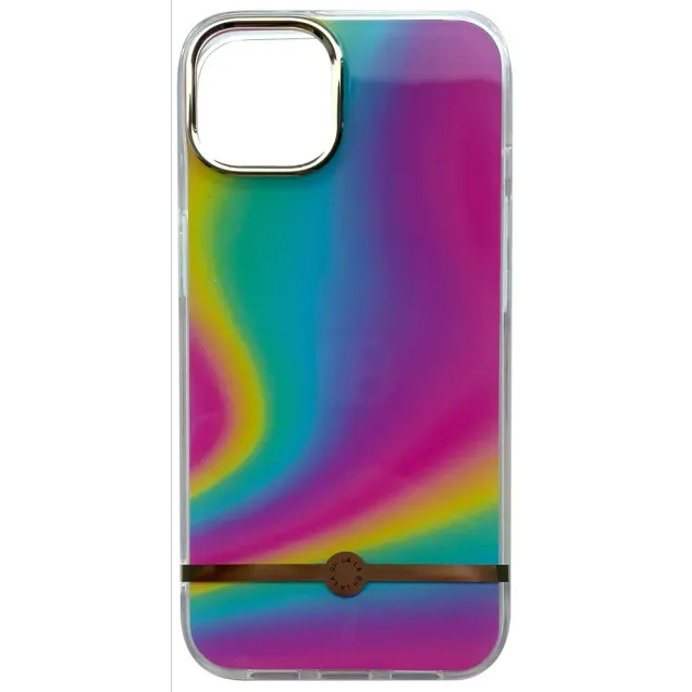 Peter Jäckel Design Back Cover Rainbow Apple iPhone 13 Mini Bunt