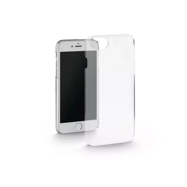 Hama Cover Antibakteriell Apple iPhone 7/8/SE (2020) Transparent